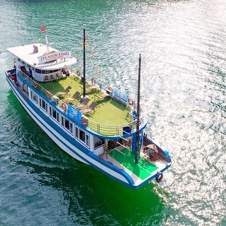 Отель Halong Bay Full Day Trip - 6 Hours Route Халонг Экстерьер фото